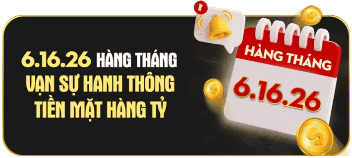 Thưởng nạp tiền VIP visabet app
