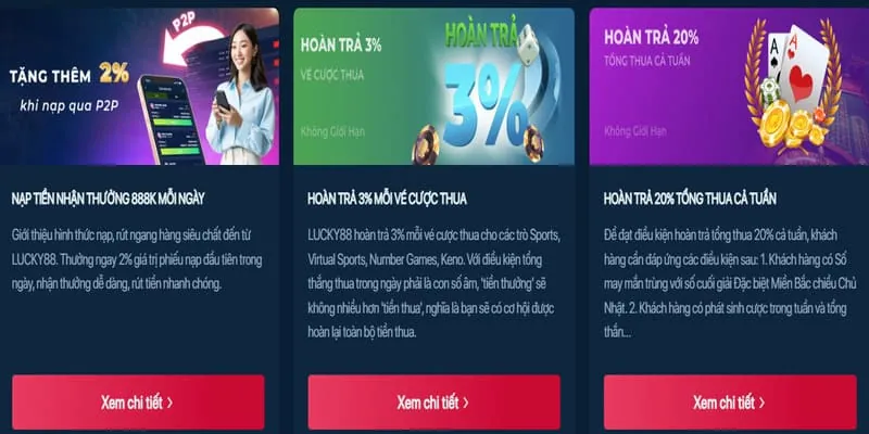 Hệ thống bảo mật visabet app