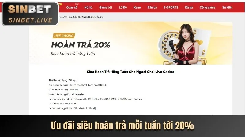Khuyến mãi chào mừng Visabet App