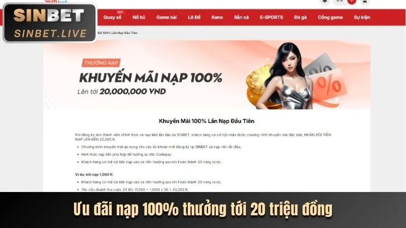 Thế giới game đa dạng visabet app